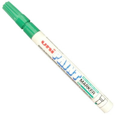 Caneta Uni Paint Marker PX-21 Verde
